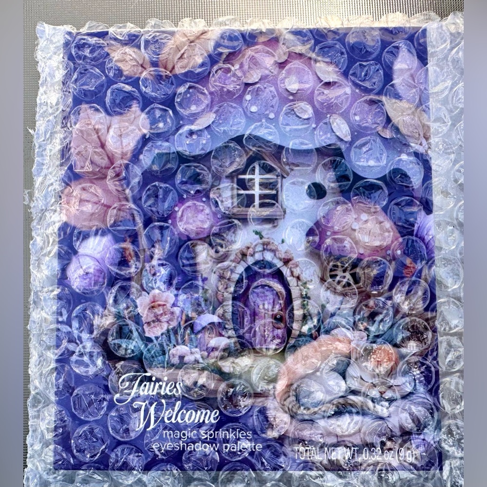 Fairy🍄Eyeshadow Palette - Picture 7 of 7